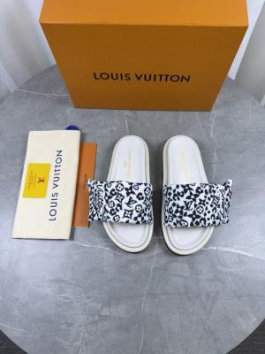 cheap quality Louis Vuitton sandals Model No. 48